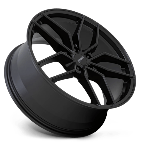 18X8 Petrol P5C Matte Black 5X114.3 ET40 wheel/rim
