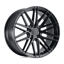 20X10 TSW Pescara G-BLK 5X120 ET40 wheel/rim-2