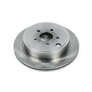 Rear PowerStop AutoSpecialty Rotor For Subaru Legacy