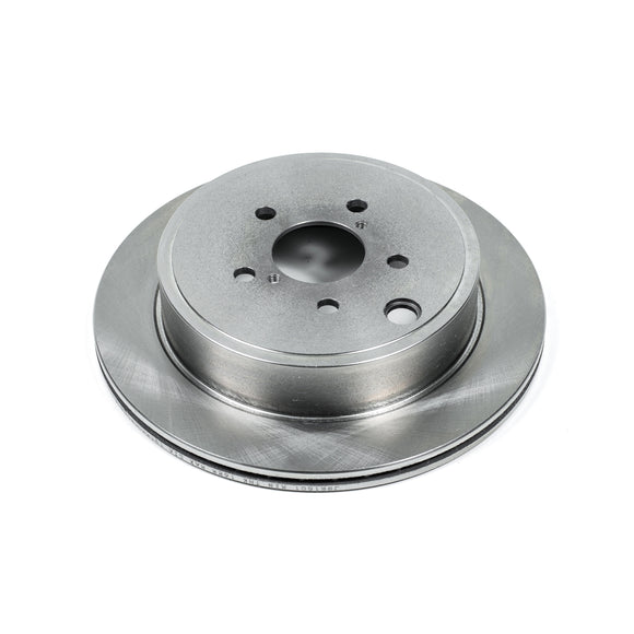 Rear PowerStop AutoSpecialty Rotor For Subaru Legacy