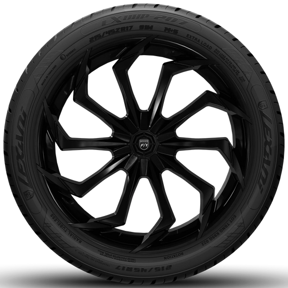 Lexani LXUHP-207 Tire 235/45ZR17 97W BW 2354517 235 45 17