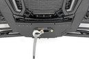 Rough Country Winch Mount For Polaris RZR Turbo S
