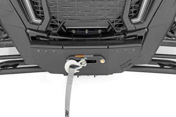 Rough Country Winch Mount For Polaris RZR Turbo S