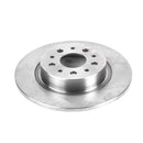 Rear PowerStop AutoSpecialty Rotor For Fiat 500L