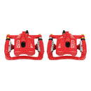 Rear PowerStop Caliper Set For Hummer H3