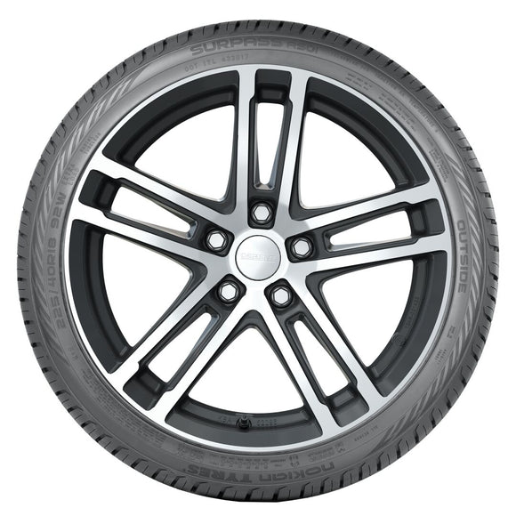 235/35R19 Nokian Surpass AS01 91W BSW XL 235 35 19 2353519