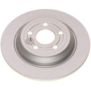 PowerStop Evolution Genuine Geomet Coated Rotors Rear For Ford Maverick