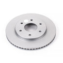 PowerStop Evolution Genuine Geomet Coated Rotors Front For INFINITI QX56
