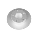 PowerStop Evolution Genuine Geomet Coated Rotors Rear For Audi A6 Quattro