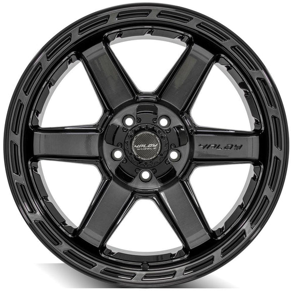 4Play Gen3 4P63 20x10 Black Brushed Face Tinted Wheel 5x127 ET-18 CB87.1