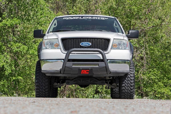 Rough Country 4" Lift Kit For Ford F-150 2WD 04-08