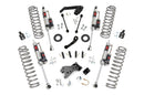 Rough Country 4" Lift Kit For Jeep Wrangler Unlimited 2WD 4WD 07-18