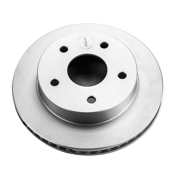 PowerStop Evolution Genuine Geomet Coated Rotors Front For Dodge Ram 1500