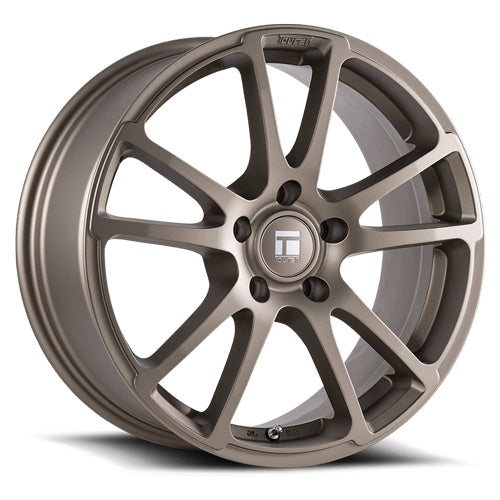 18x8 Touren TF03 Bronze-Matte Wheel/Rim 5x120 3503-8812MBZ40