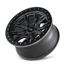 17X9 Dirty Life DT-1 Gunmetal-Matte Wheel/Rim 6x139.7 ET-12 9303-7983MGT12