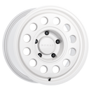 15x7 Nomad N501SA Convoy Salt 5x114.3 ET-10 CB83.82 Wheel