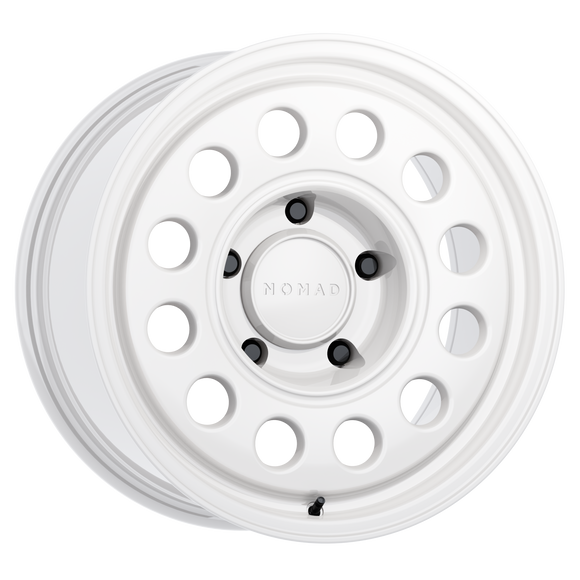 15x7 Nomad N501SA Convoy Salt 5x114.3 ET-10 CB83.82 Wheel