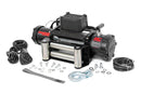 Rough Country 9500Lb Pro Series Winch Steel Cable