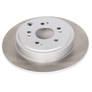 Rear PowerStop SCR Brake Rotor For Honda Ridgeline