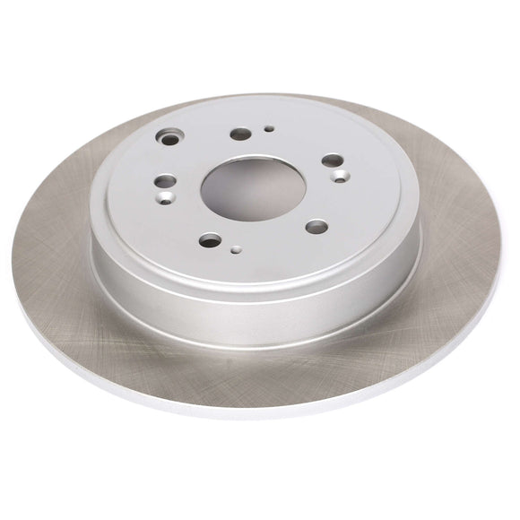 Rear PowerStop SCR Brake Rotor For Honda Ridgeline