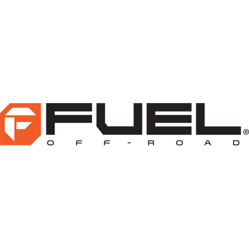 18x9 Fuel Off-Road FC857 Rincon Black 8x165.1 ET1 CB125.1 Wheel Rim