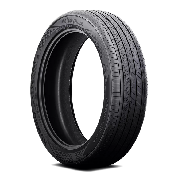 235/45R18 Kumho Solus TA91 Tire(s) 94V BW 235 45 18 2354518