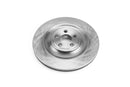 Rear PowerStop AutoSpecialty Rotor For Jaguar XF