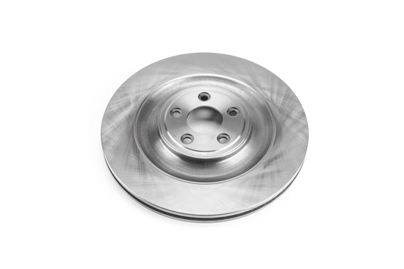 Rear PowerStop AutoSpecialty Rotor For Jaguar XF