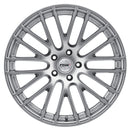 20x10.5 TSW Max Hyper Silver Wheel/Rim 5x120 5-120 20-10.5 ET25-3
