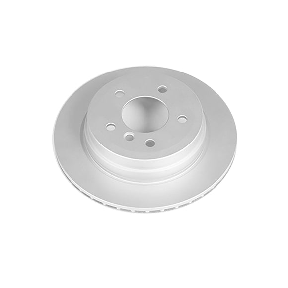 PowerStop Evolution Genuine Geomet Coated Rotors Rear For BMW 325xi