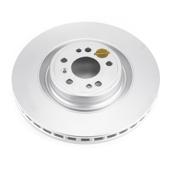 PowerStop Evolution Genuine Geomet Coated Rotors Front For Mercedes-Benz ML350
