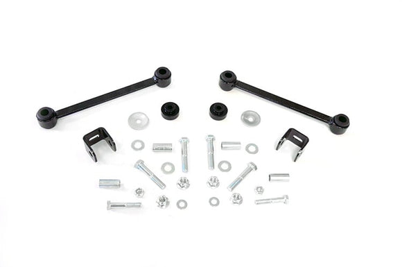 Rough Country Sway Bar Links Front 4" Lift For Ford F-250 4WD 1980-1997
