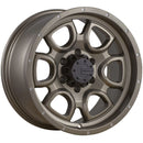 18x9 Mamba M19 Bronze 5x150 ET19 Wheel Rim-1