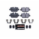 PowerStop Track Day Spec Brake Pads Stage 2 Brake Pad For Spec Racing Series