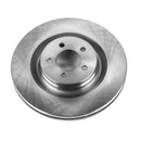 Front PowerStop AutoSpecialty Rotor For Chrysler 300