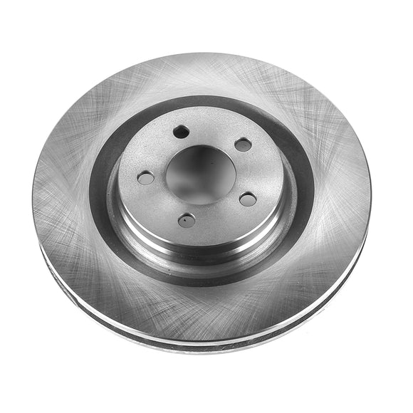Front PowerStop AutoSpecialty Rotor For Chrysler 300