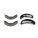 Rear PowerStop Drum Brake Shoe For Hyundai Santa Fe