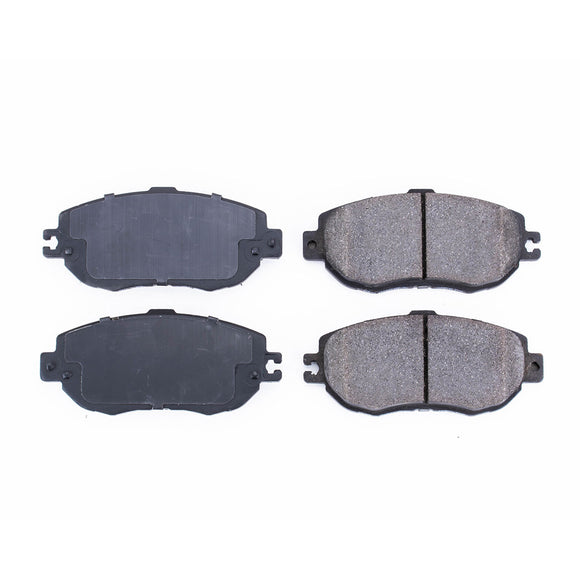 PowerStop Z16 Evolution Ceramic Brake Pads
