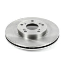 Front PowerStop AutoSpecialty Rotor For Honda Accord