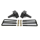 RL 5'' REAR BLOCK KIT - FORD