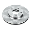 Front PowerStop AutoSpecialty Rotor For Ford Escape