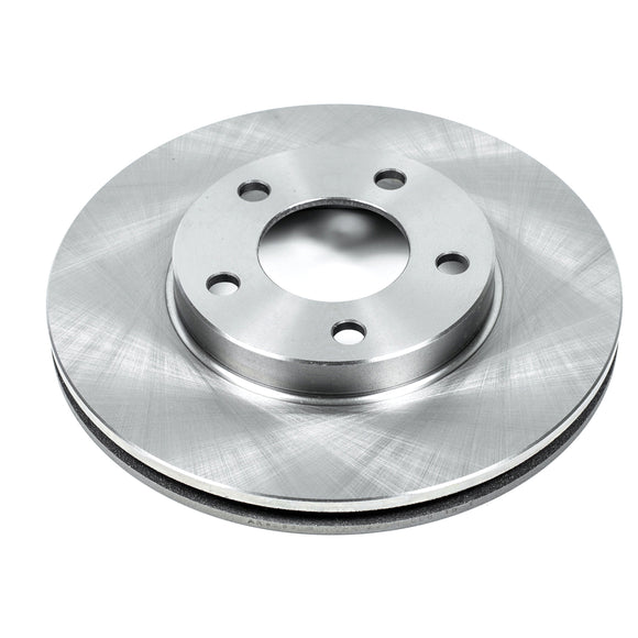 Front PowerStop AutoSpecialty Rotor For Ford Escape