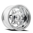 18x11 Resto EL 701 Milled And Polished 5x127 ET-25 CB87.10 Wheel Rim