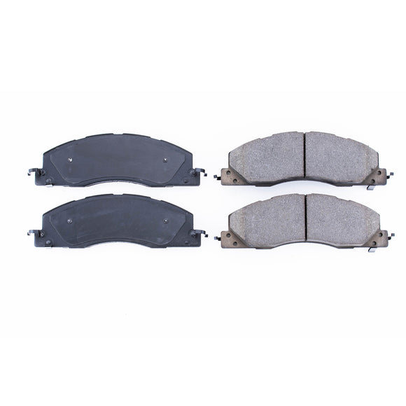 PowerStop Z16 Evolution Ceramic Brake Pads