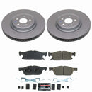 Z23 Daily Driver Premium Carbon-Fiber Ceramic Brake Pad and Fully Coated Rotor K