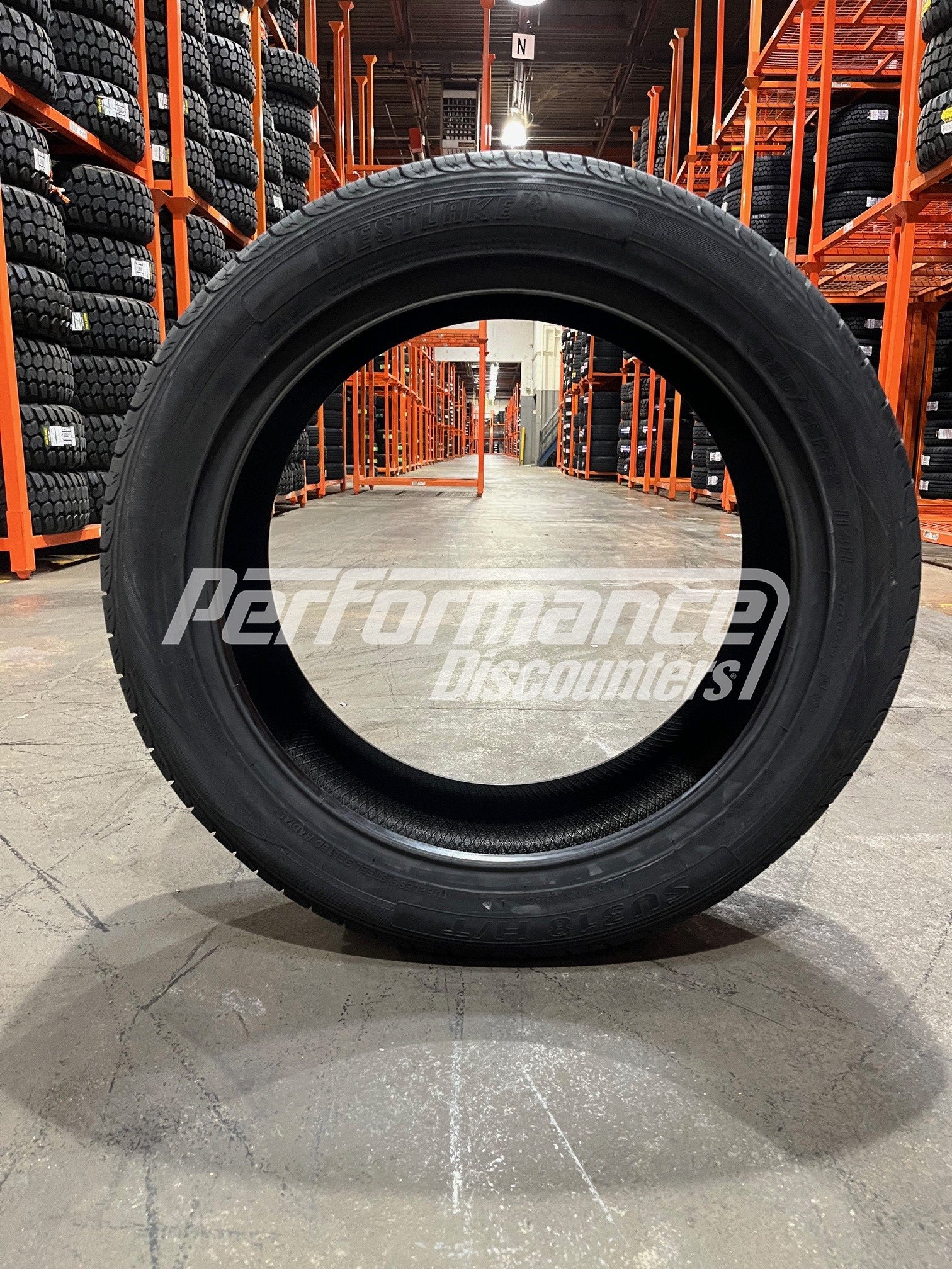 Westlake SU318 Tire(s) 285/45R22 114H XL BSW 285/45-22 2854522