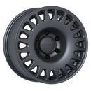 17x8.5 Nomad N503DU Dark Gunmetal 6x135 ET0 Wheel Rim