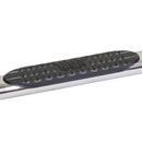 Westin PRO TRAXX 5 Oval Nerf Step Bars Polished Stainless Steel 21-54060