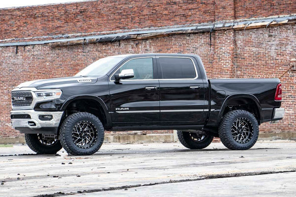 5 Inch Lift Kit - 22XL - Air Ride - Ram 1500 4WD (2019-2023)
