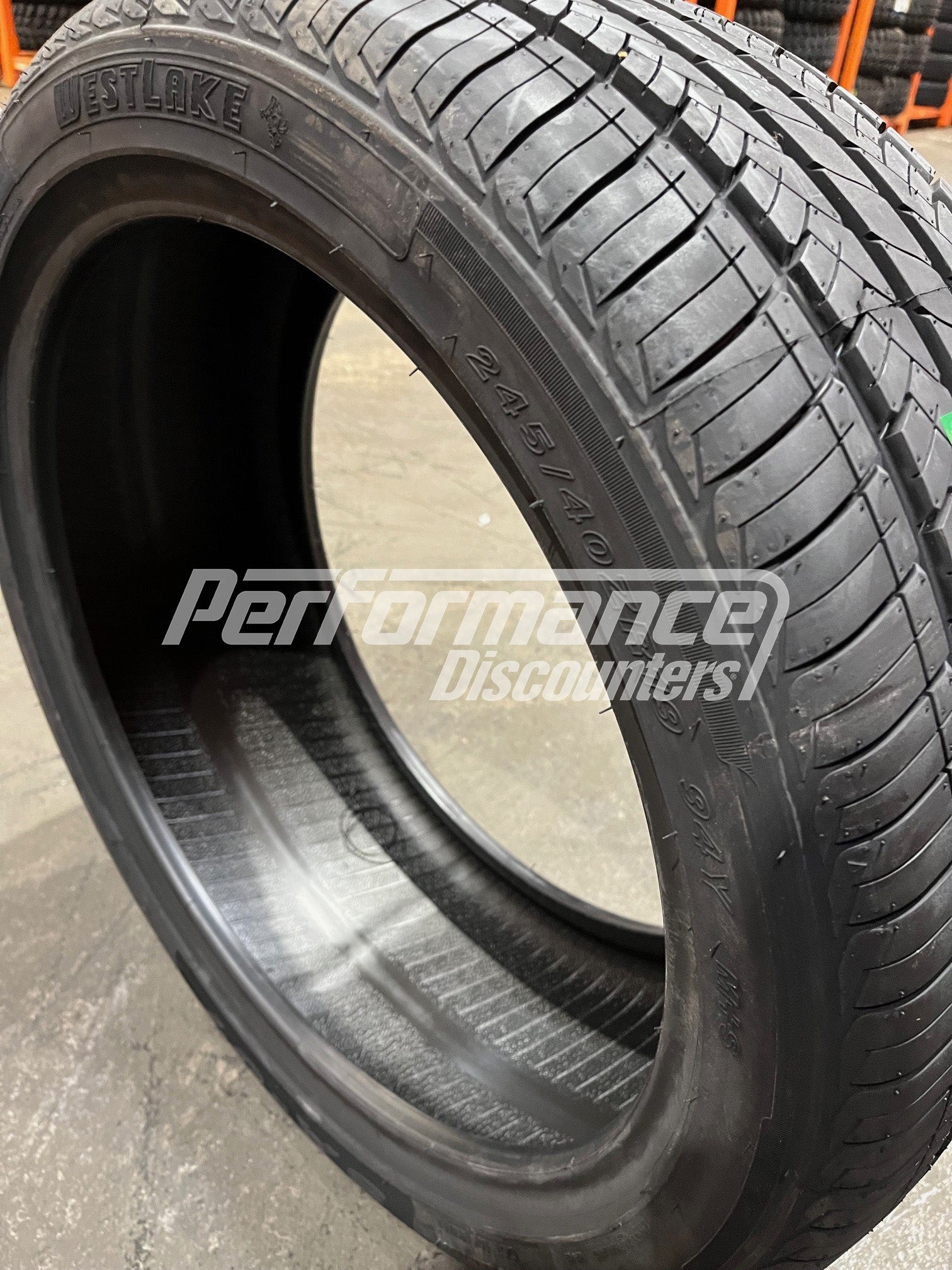 Westlake SA07 Tire(s) 245/40R19 94Y SL 245/40-19 R R19 2454019